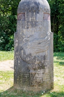 20230606-7324-Borne voie de la liberte Memorial de Verdun