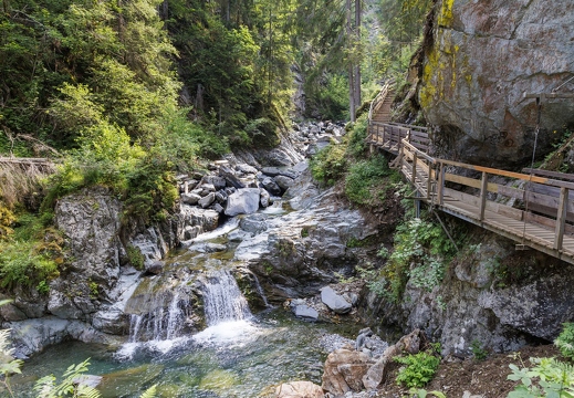 20230627-7574-Gorges de la Diosaz Servoz Cascade de Pierre rousse
