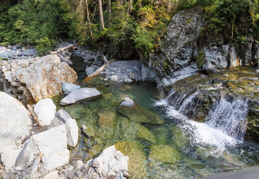 20230627-7579-Gorges de la Diosaz Servoz Cascade de Pierre rousse