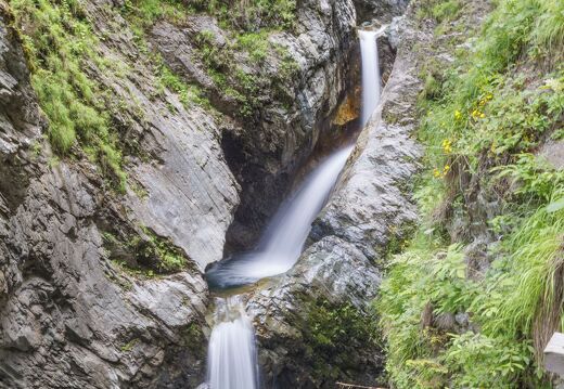 20230627-7638-Gorges de la Diosaz Servoz Cascade de l'aigle