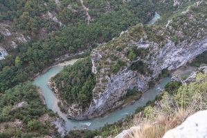 20230918-8150-Gorges du Verdon Balcon de la Mescla