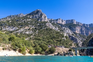 20230919-8231-Pedalo sur la sortie des gorges du Verdon