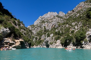 20230919-8246-Pedalo sur la sortie des gorges du Verdon