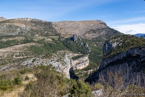 Verdon les gorges 2023 soleil