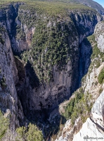 20230923-058 8614-Gorges du Verdon Belvedere de l'Imbut Pano