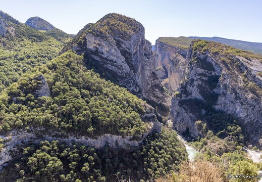 20230923-067 8625-Gorges du Verdon Point Sublime Couloir Samson