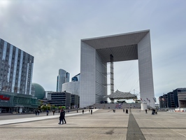 20240325-55 3117-PARIS la defense La Grande Arche 1989