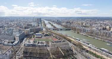 20240324-11 2739-Paris vue de la Tour Eiffel Pano