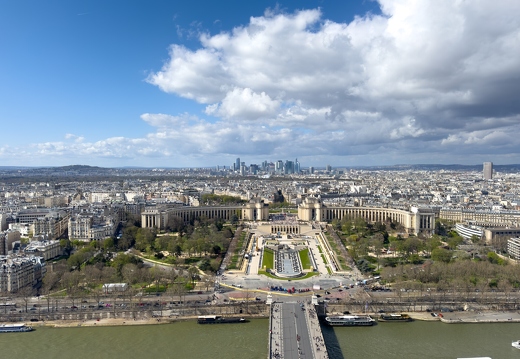 Paris Tour Eiffel 2024