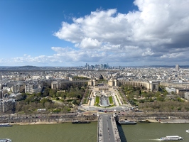 Paris Tour Eiffel 2024