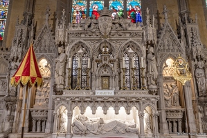 20240424-56 1277-Limoges Basilique Saint Michel des Lions HDR