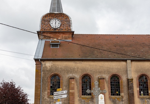 Athesans et Sernagent