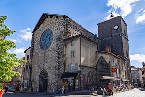 Saint-Flour