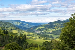 Vallee de la Cere
