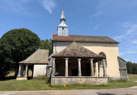 Selongey Ste Gertrude