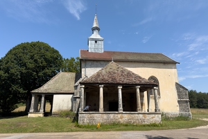Selongey Ste Gertrude