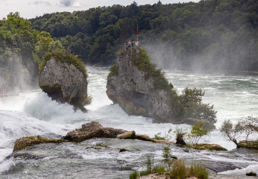 Canton de Schaffhausen