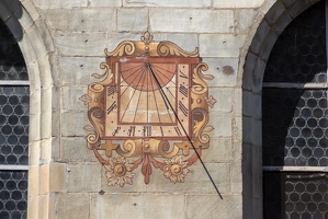 20240808-111 3780-Lindau eglise protestante st Etienne cadran solaire