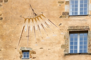 20240427-29 1684-Rochechouart cadran solaire