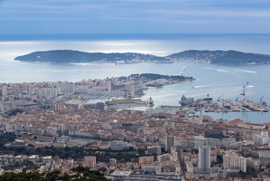 Toulon Le Mont Faron 2025