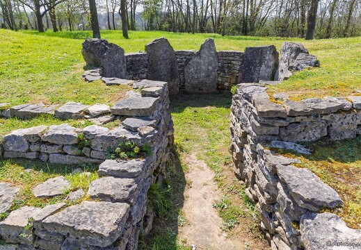 Colombiers sur Seulles