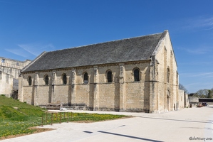 20250408-34 8018-Caen Le Chateau Salle de l'echiquier