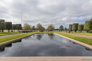 20250409-59 8248-Colleville sur Mer Omaha Beach Cimetiere americain