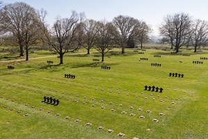 20250411-16 8436-La Cambe Cimetiere Militaire Allemand