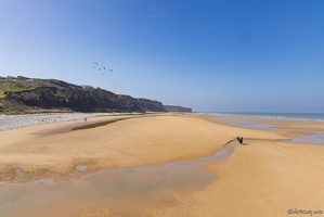20250411-55 8490-Vierville sur Mer Omaha Beach