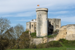 20250404-02 7478-Falaise Chateau de Guillaume le Conquerant