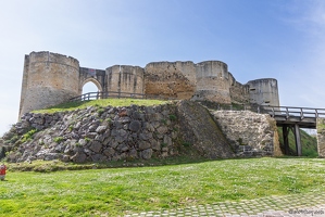 20250404-04 7480-Falaise Chateau de Guillaume le Conquerant