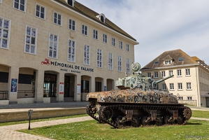 20250404-07 7493-Falaise Place Guillaume le Conquerant