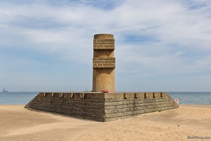 20250412-06 8547-Bernieres sur Mer Monument le Signal