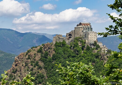 Sacra Michele de la Cluse