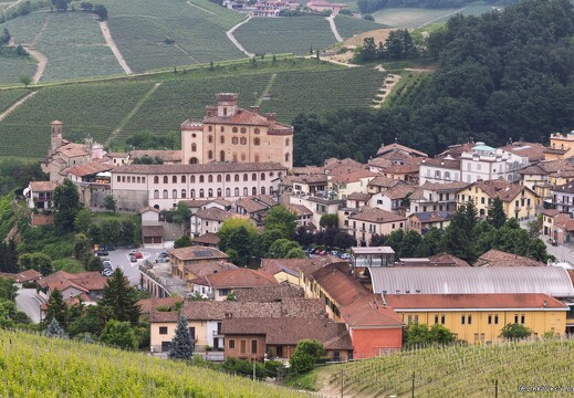 Barolo et Alba
