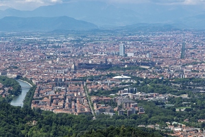 20250517-28 9880-Turin vu du Haut de la Basilique de Superga