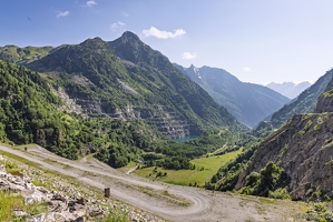 20250616-08 0630-Col de la Croix de Fer Barrage Grand Maison HDR