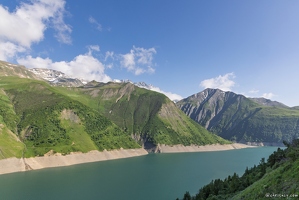 20250616-11 0639-Col de la Croix de Fer Barrage Grand Maison