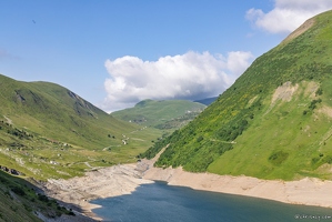 20250616-13 0637-Col de la Croix de Fer Barrage Grand Maison