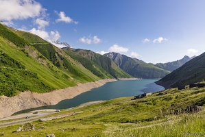 20250616-14 0640-Col de la Croix de Fer Barrage Grand Maison