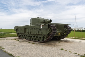 20250412-30 8588-Lion sur Mer Char Churchill Avre