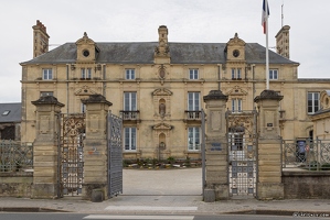 20250412-33 8611-Lion sur Mer Hotel de ville
