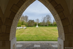 20250412-58 8639-Hermanville sur Mer Cimetiere Militaire Britannique