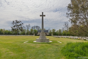 20250412-59 8634-Hermanville sur Mer Cimetiere Militaire Britannique