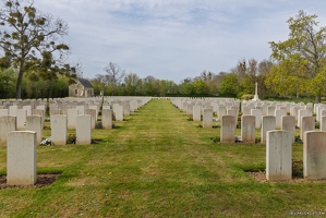 20250412-62 8636-Hermanville sur Mer Cimetiere Militaire Britannique