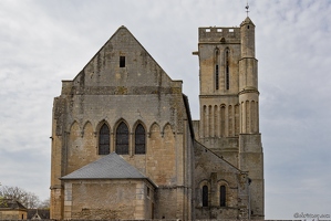 20250412-65 8641-Hermanville sur Mer Eglise Saint Pierre