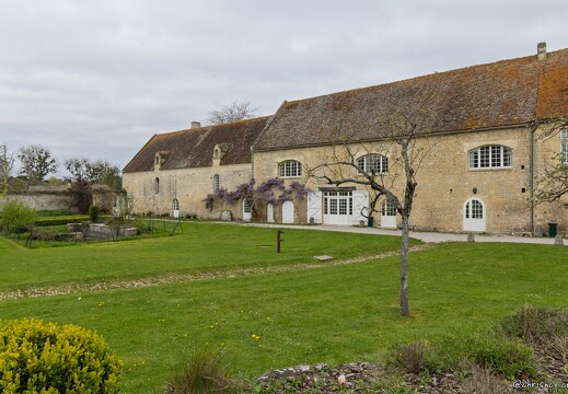 Prieuré Saint Gabriel Brécy