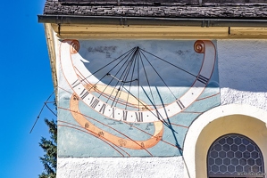 20250919-12 1359-Pflach Chapelle des trois rois Cadran solaire