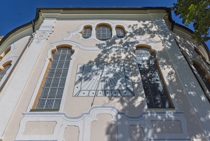 20250920-03 1431-Wieskirche cadran solaire