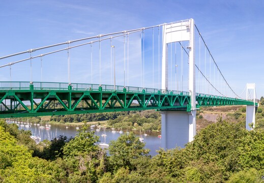 20090617-4424-Pont de la Roche Bernard sur la Vilaine Pano